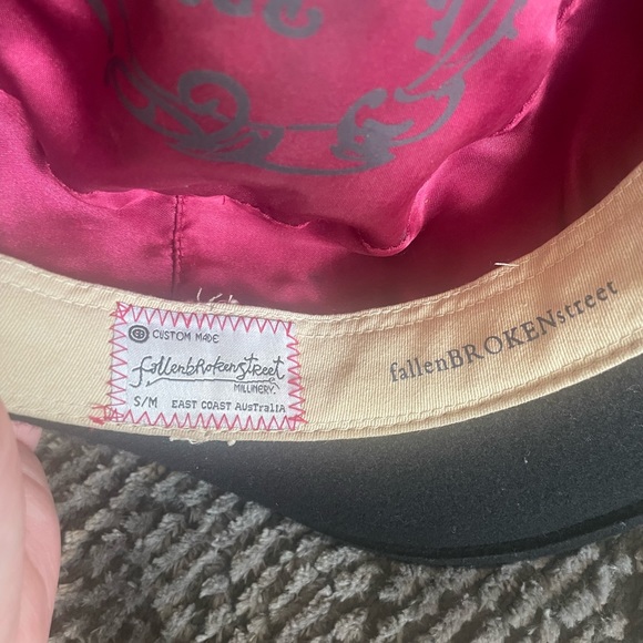 Fallen Broken Street. Custom Made size S/M. - Picture 7 of 7